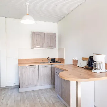 Maison Individuelle T4 Pour 5 Pers, Proche Centre Et Ocean, Grand Jardin, Non Fumeur, Pas D'animaux - Fr-1-521-190 בית נופש