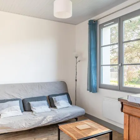 Casa vacanze Maison Individuelle T4 Pour 5 Pers, Proche Centre Et Océan, Grand Jardin, Non Fumeur, Pas D'animaux - Fr-1-521-190 *